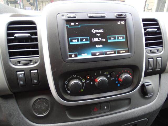 Renault TRAFIC 1.6 dCi T29L2H2ComEn CAMERA NAVI 3 ZIT 1e eig NWST