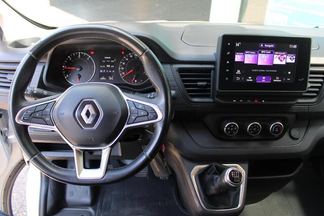 Renault TRAFIC 2.0 dCi 130 T30 L2H1 Luxe Achteruitrijcamera | NAvigatie | Airco