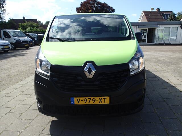 Renault TRAFIC 1.6 dCi T29 L1H1 Comfort Energy