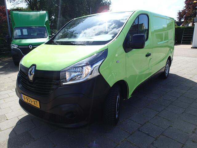 Renault TRAFIC 1.6 dCi T29 L1H1 Comfort Energy