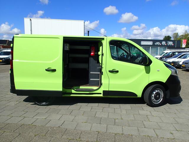 Renault TRAFIC 1.6 dCi T29 L1H1 Comfort Energy