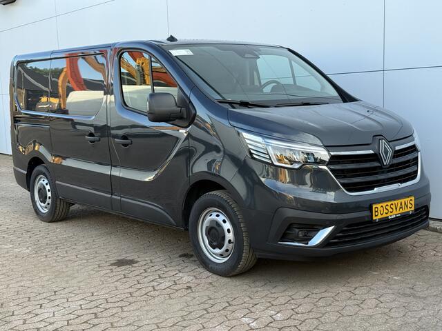 Renault TRAFIC 2.0 dCi 170pk 2.0 dCi 170pk Automaat L1H1 Cruise Control Airco camera Parkeersensoren v+a