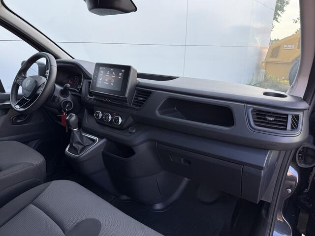 Renault TRAFIC 2.0 dCi 170pk 2.0 dCi 170pk Automaat L1H1 Cruise Control Airco camera Parkeersensoren v+a