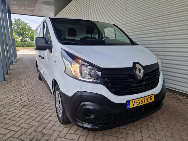 Renault TRAFIC 1.6 dCi T29 L1H1 Comfort Energy