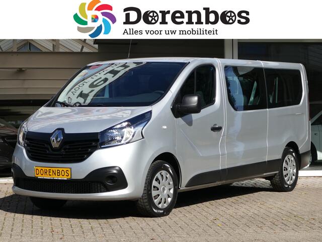 Renault TRAFIC Passenger 1.6 dCi Grand Authentique Energy 9 persoons | ¤14.850,-excl. BTW