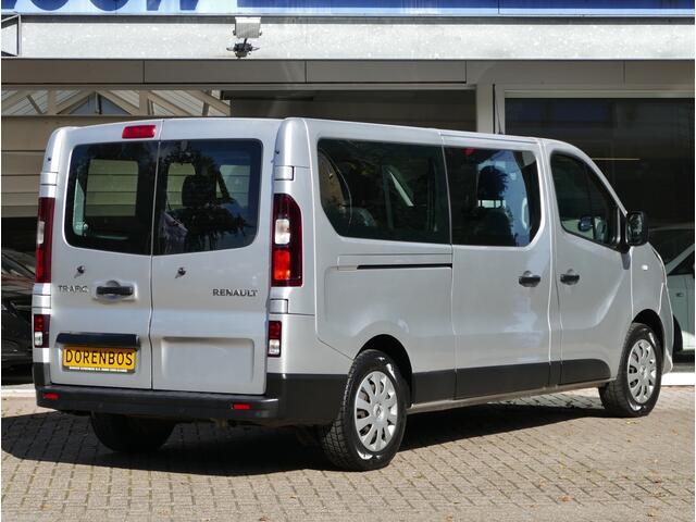 Renault TRAFIC Passenger 1.6 dCi Grand Authentique Energy 9 persoons | ¤14.850,-excl. BTW