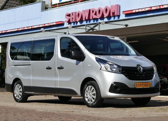 Renault TRAFIC Passenger 1.6 dCi Grand Authentique Energy 9 persoons | ¤14.850,-excl. BTW