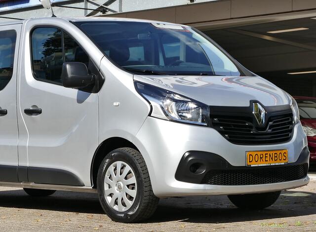 Renault TRAFIC Passenger 1.6 dCi Grand Authentique Energy 9 persoons | ¤12.950,-excl. BTW