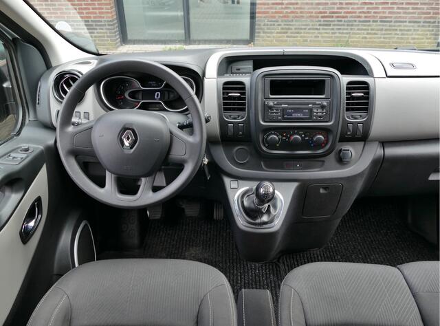 Renault TRAFIC Passenger 1.6 dCi Grand Authentique Energy 9 persoons | ¤12.950,-excl. BTW
