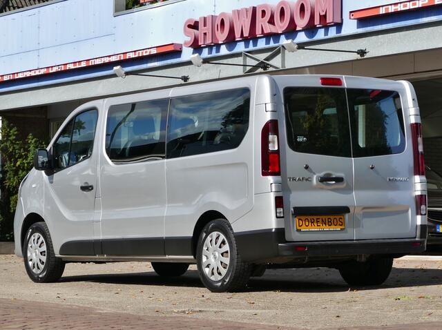 Renault TRAFIC Passenger 1.6 dCi Grand Authentique Energy 9 persoons | ¤12.950,-excl. BTW