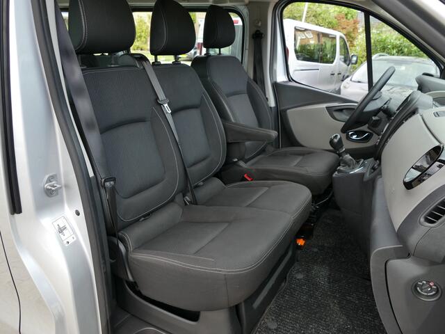 Renault TRAFIC Passenger 1.6 dCi Grand Authentique Energy 9 persoons | ¤12.950,-excl. BTW