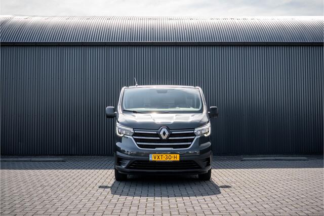 Renault TRAFIC 2.0 dCi 110 L2H1 | 3-Zits | 110 PK | LED | Cruise | Navi | Airco | Trekhaak