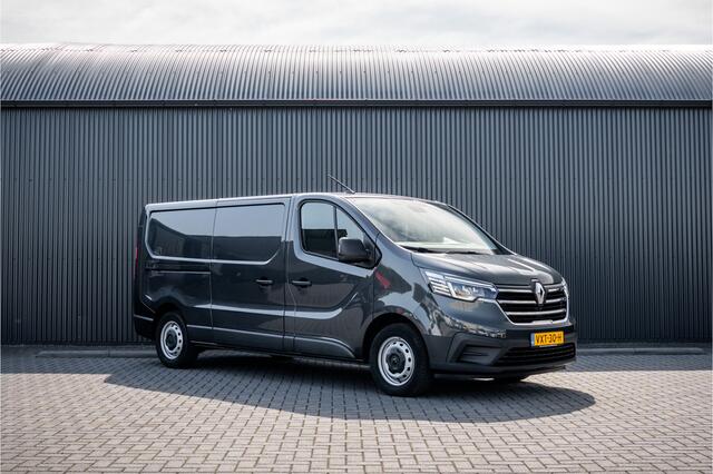 Renault TRAFIC 2.0 dCi 110 L2H1 | 3-Zits | 110 PK | LED | Cruise | Navi | Airco | Trekhaak