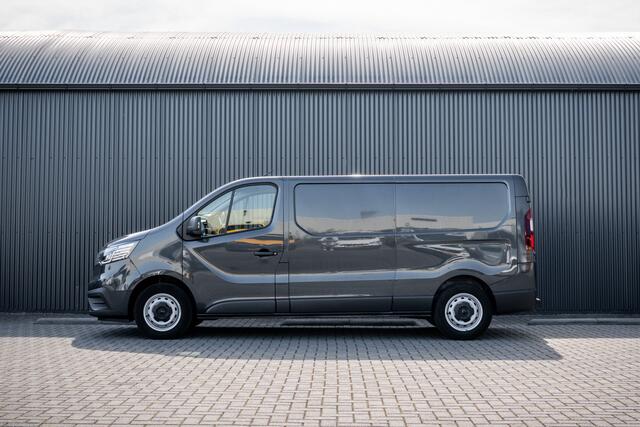 Renault TRAFIC 2.0 dCi 110 L2H1 | 3-Zits | 110 PK | LED | Cruise | Navi | Airco | Trekhaak
