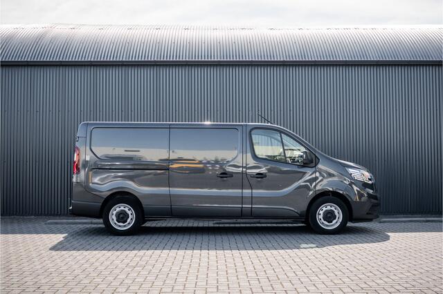 Renault TRAFIC 2.0 dCi 110 L2H1 | 3-Zits | 110 PK | LED | Cruise | Navi | Airco | Trekhaak
