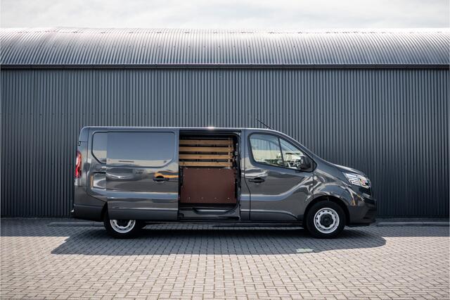 Renault TRAFIC 2.0 dCi 110 L2H1 | 3-Zits | 110 PK | LED | Cruise | Navi | Airco | Trekhaak