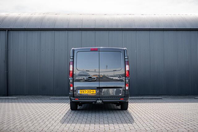 Renault TRAFIC 2.0 dCi 110 L2H1 | 3-Zits | 110 PK | LED | Cruise | Navi | Airco | Trekhaak