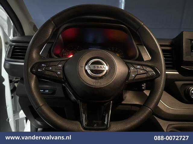Renault TRAFIC 2.0 dCi 131pk L2H1 Euro6 Airco | LED | Cruisecontrol | 2500kg Trekhaak | Parkeersensoren Bijrijdersbank