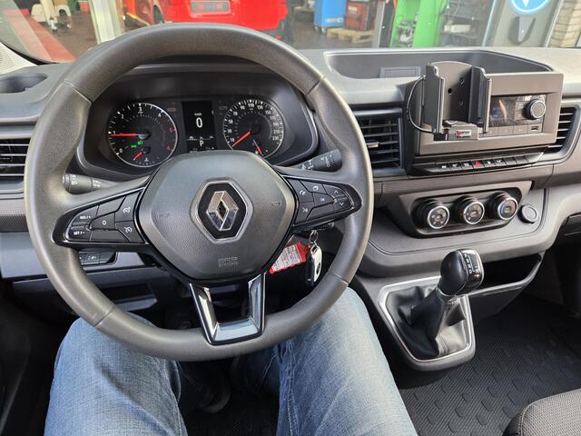 Renault TRAFIC 2.0 Blue dCi 150 Pk AUTOMAAT L2 Airco PDC Cruisecontrol Achteruitrijcamera Verwarmde stoel