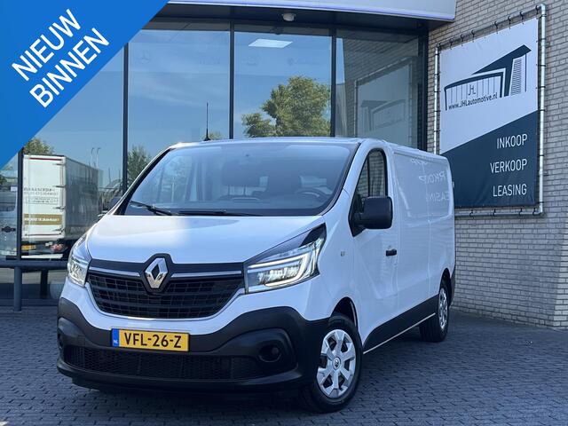 Renault TRAFIC 2.0 dCi 120 T29 L2H1*NAVI*HAAK*CRUISE*A/C*TEL*3PER