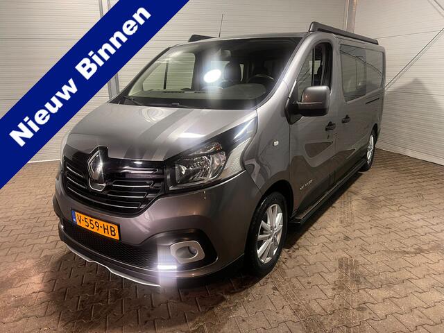 Renault TRAFIC 1.6 dCi T29 L2H1 DC Formula Edition Energy VVB447 Prijs zoals getoond