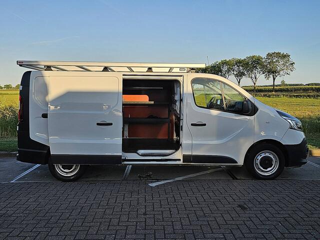 Renault TRAFIC 2.0 dCi 120 T27 L2H1 Comfort 120Pk, Imperiaal, Airco, Pdc, 1e Eigenaar