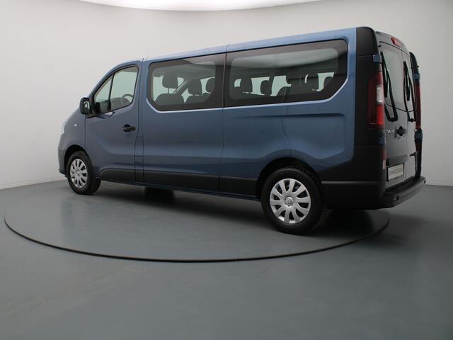 Renault TRAFIC Passenger dCi 120pk Grand Zen 9-Persoons Airco | Cruise | Carplay | Navi | Parkeersens. achter