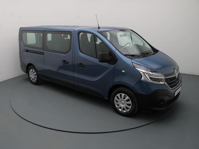 Renault TRAFIC Passenger dCi 120pk Grand Zen 9-Persoons Airco | Cruise | Carplay | Navi | Parkeersens. achter