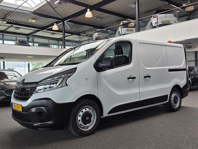 Renault TRAFIC 2.0 dCi 120 T29 L1H1 Comfort, 2x schuifdeur, Carplay, Trekhaak, PDC, DAB, Etc.
