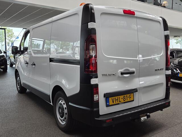 Renault TRAFIC 2.0 dCi 120 T29 L1H1 Comfort, 2x schuifdeur, Carplay, Trekhaak, PDC, DAB, Etc.