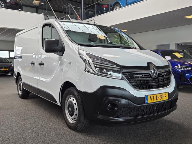Renault TRAFIC 2.0 dCi 120 T29 L1H1 Comfort, 2x schuifdeur, Carplay, Trekhaak, PDC, DAB, Etc.