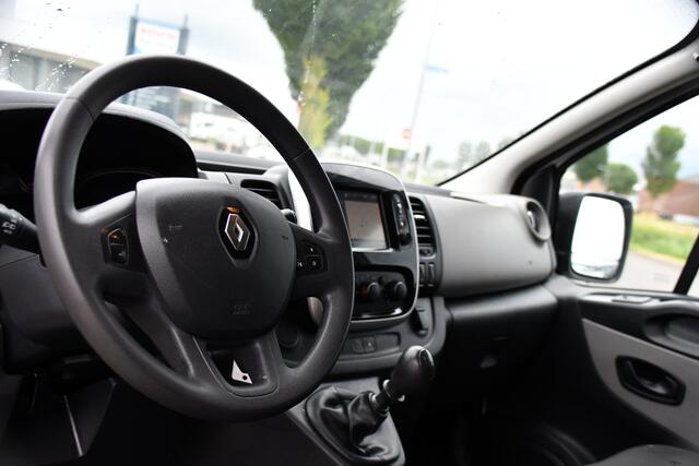 Renault TRAFIC 1.6 dCi T29 L1H1 Edition Cruise, Sensoren, Airco, NAVI, Multimedia, 125pk, Trekhaak, Uniek!