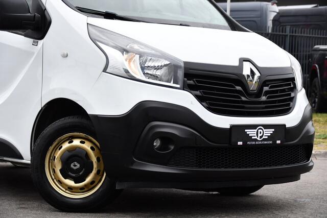 Renault TRAFIC 1.6 dCi T29 L1H1 Edition Cruise, Sensoren, Airco, NAVI, Multimedia, 125pk, Trekhaak, Uniek!