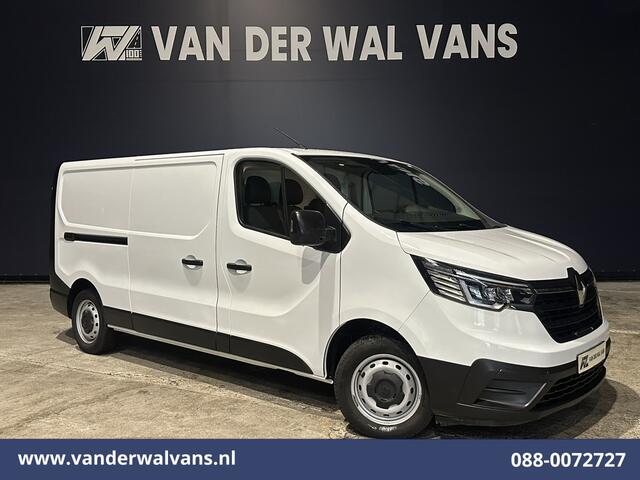 Renault TRAFIC 2.0 dCi 130pk L2H1 Euro6 Airco | LED | Cruisecontrol | Parkeersensoren Bijrijdersbank