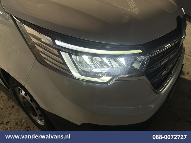 Renault TRAFIC 2.0 dCi 130pk L2H1 Euro6 Airco | LED | Cruisecontrol | Parkeersensoren Bijrijdersbank