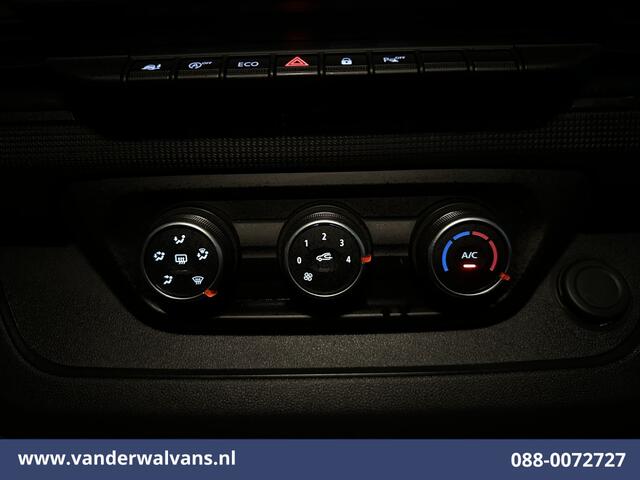 Renault TRAFIC 2.0 dCi 130pk L2H1 Euro6 Airco | LED | Cruisecontrol | Parkeersensoren Bijrijdersbank