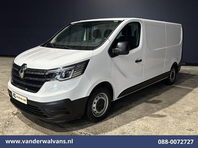 Renault TRAFIC 2.0 dCi 130pk L2H1 Euro6 Airco | LED | Cruisecontrol | Parkeersensoren Bijrijdersbank
