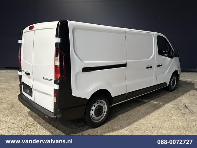 Renault TRAFIC 2.0 dCi 130pk L2H1 Euro6 Airco | LED | Cruisecontrol | Parkeersensoren Bijrijdersbank