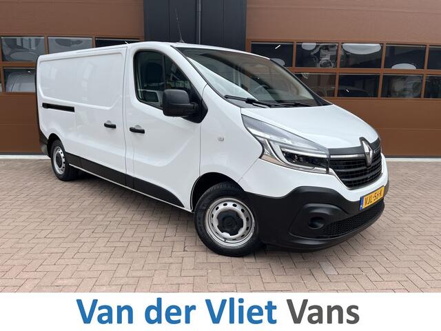 Renault TRAFIC 2.0 dCi 120pk L2 Comfort 3p Lease €276 /m, Trekhaak, Airco, PDC, Cruise controle, Onderhoudshistorie aanwezig
