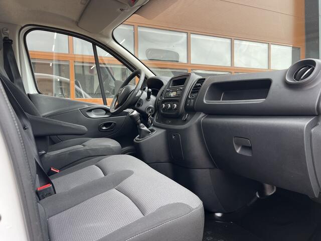 Renault TRAFIC 2.0 dCi 120pk L2 Comfort 3p Lease €276 /m, Trekhaak, Airco, PDC, Cruise controle, Onderhoudshistorie aanwezig