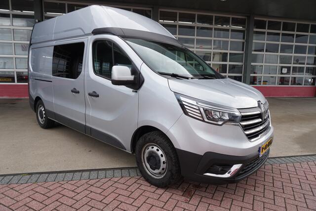 Renault TRAFIC 2.0 Blue dCi 170PK T30 L2H2 Ideaal voor camperombouw nr. V186 | Airco | Cruise | Navi | trekhaak (marge auto)