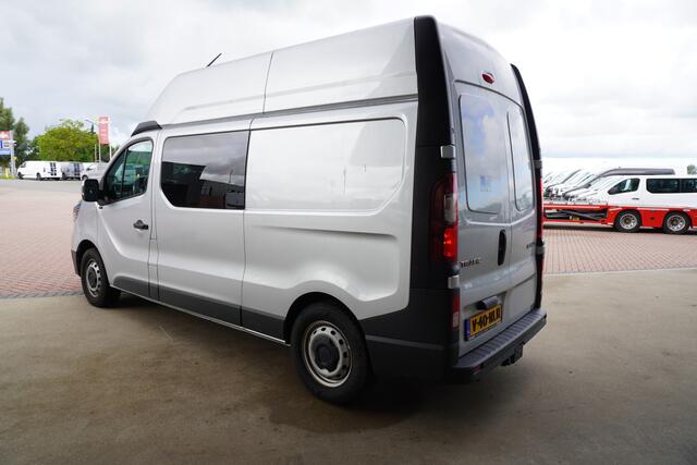 Renault TRAFIC 2.0 Blue dCi 170PK T30 L2H2 Ideaal voor camperombouw nr. V186 | Airco | Cruise | Navi | trekhaak (marge auto)