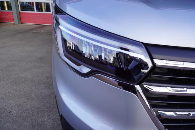 Renault TRAFIC 2.0 Blue dCi 170PK T30 L2H2 Ideaal voor camperombouw nr. V186 | Airco | Cruise | Navi | trekhaak (marge auto)