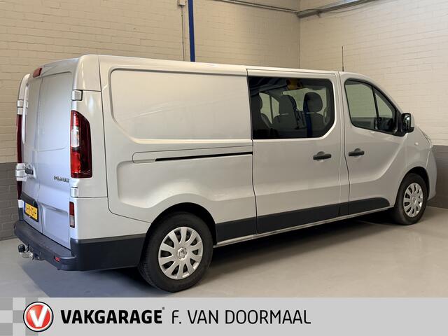 Renault TRAFIC 2.0 dCi 120 T29 L2H1 Dubbele Cabine Work Edition