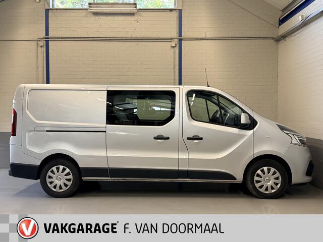 Renault TRAFIC 2.0 dCi 120 T29 L2H1 Dubbele Cabine Work Edition