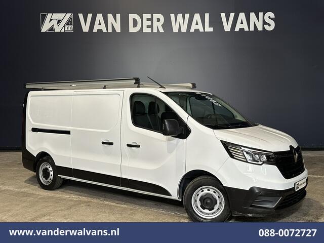 Renault TRAFIC 2.0 dCi 130pk L2H1 Euro6 Airco | Imperiaal | LED | Cruisecontrol | Parkeersensoren Bijrijdersbank