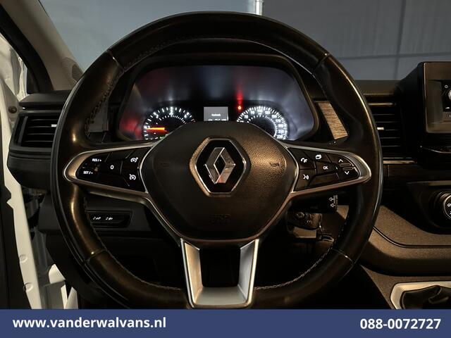 Renault TRAFIC 2.0 dCi 130pk L2H1 Euro6 Airco | Imperiaal | LED | Cruisecontrol | Parkeersensoren Bijrijdersbank