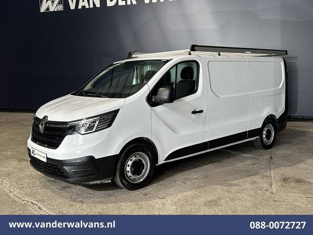Renault TRAFIC 2.0 dCi 130pk L2H1 Euro6 Airco | Imperiaal | LED | Cruisecontrol | Parkeersensoren Bijrijdersbank