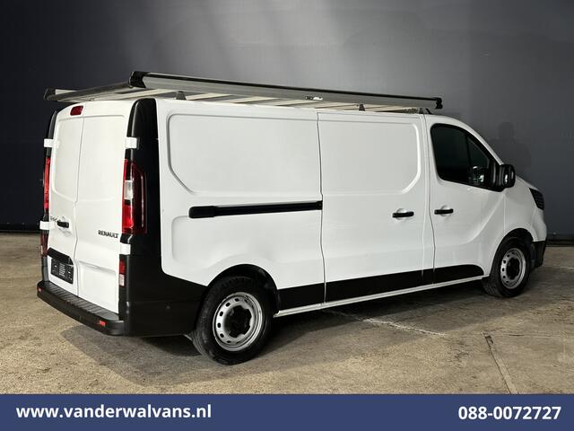 Renault TRAFIC 2.0 dCi 130pk L2H1 Euro6 Airco | Imperiaal | LED | Cruisecontrol | Parkeersensoren Bijrijdersbank