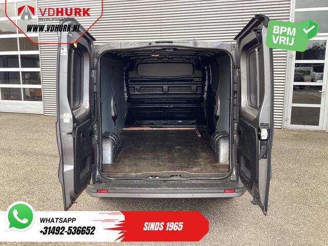 Renault TRAFIC 1.6 dCi 125 pk L2 Cruise/ PDC/ Navi/ LMV/ Airco